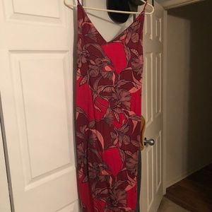 Minkpink Femme Fatale Slip dress